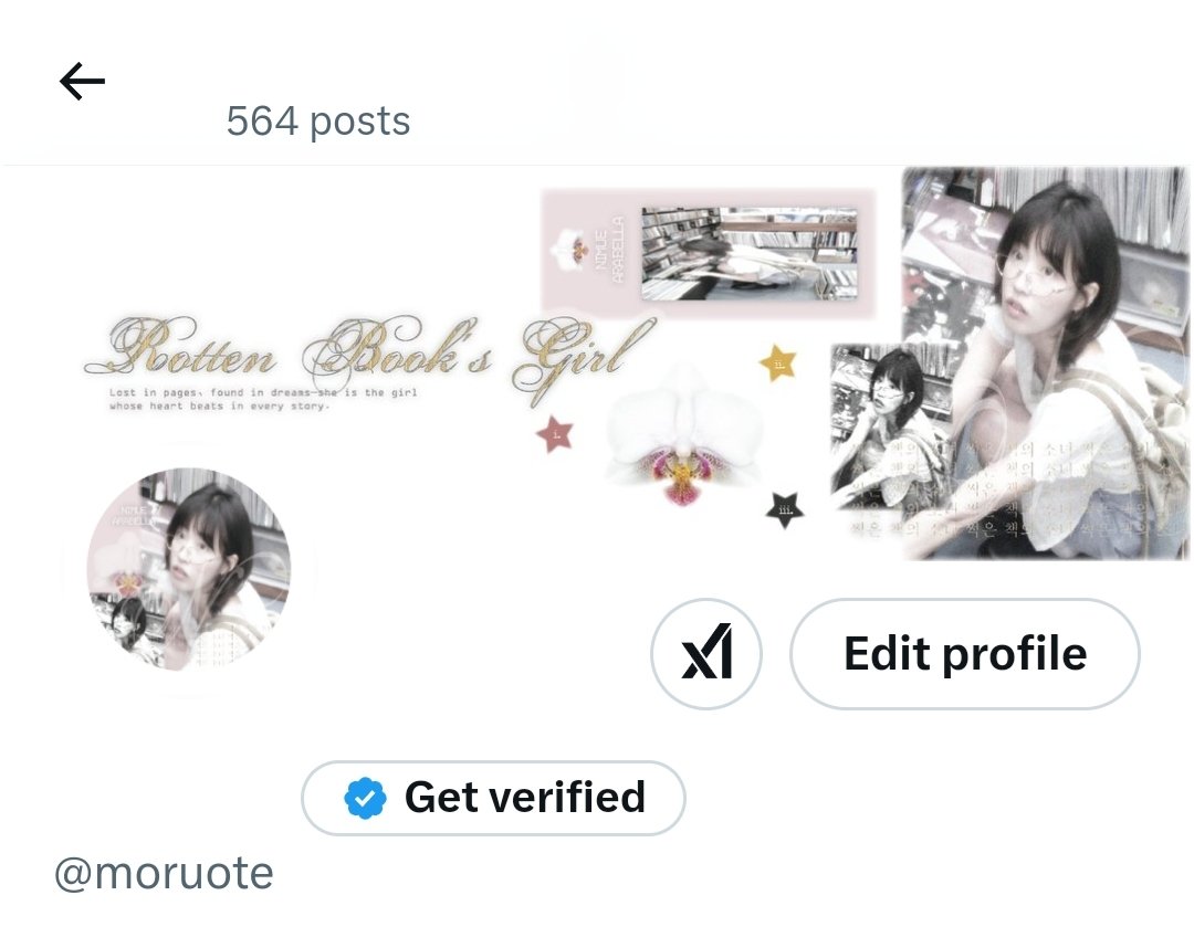 pakai layout dari anak baru ku <3