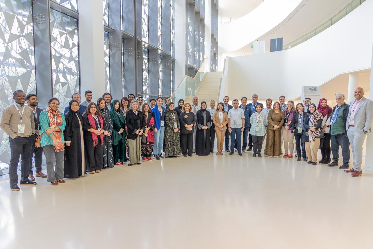 Leslie Pal (@lesliepal) on Twitter photo IPPA seasonal school kicked off this week here in Doha at CPP. Amazing group of participants from over 17 countries, and with leading scholars here as instructors to join our own faculty. <a href="/gilibertocapano/">giliberto capano</a> M Ramesh and Charlotte Halpern
@PolicyCollege IPPA seasonal school kicked off this week here in Doha at CPP. Amazing group of participants from over 17 countries, and with leading scholars here as instructors to join our own faculty. <a href="/gilibertocapano/">giliberto capano</a> M Ramesh and Charlotte Halpern
@PolicyCollege