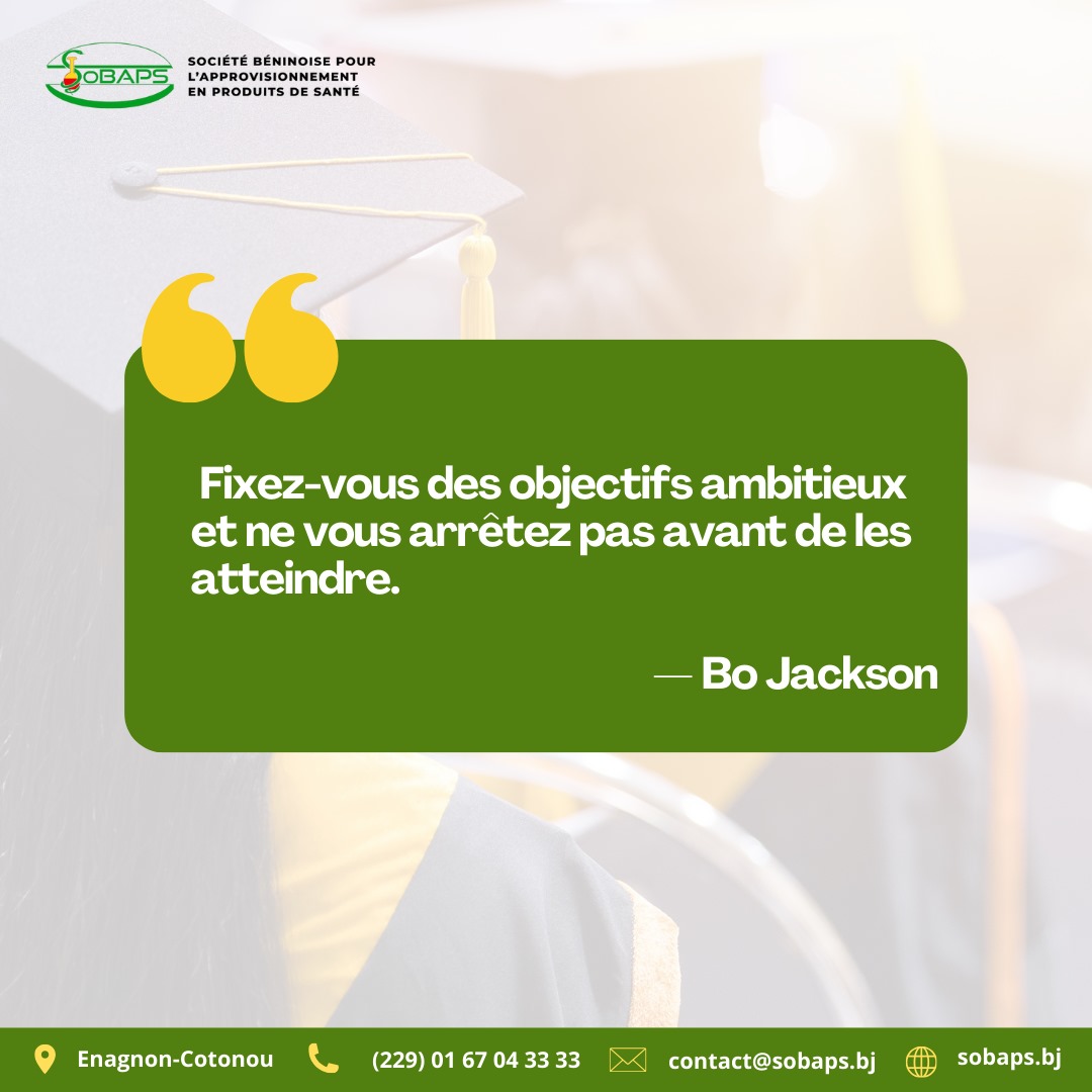 SoBAPS229's tweet photo. Ensemble, grâce à notre engagement collectif, faisons de 2025, une année de succès partagés et de fructueux partenariats.
Excellente semaine de travail à tous.
#SoBAPS #EngagésPourLaSanté #produitspharmaceutiques #repartiteur #médicaments #santeBénin #centraledachat https://t.co/Y7GZfcF2sc