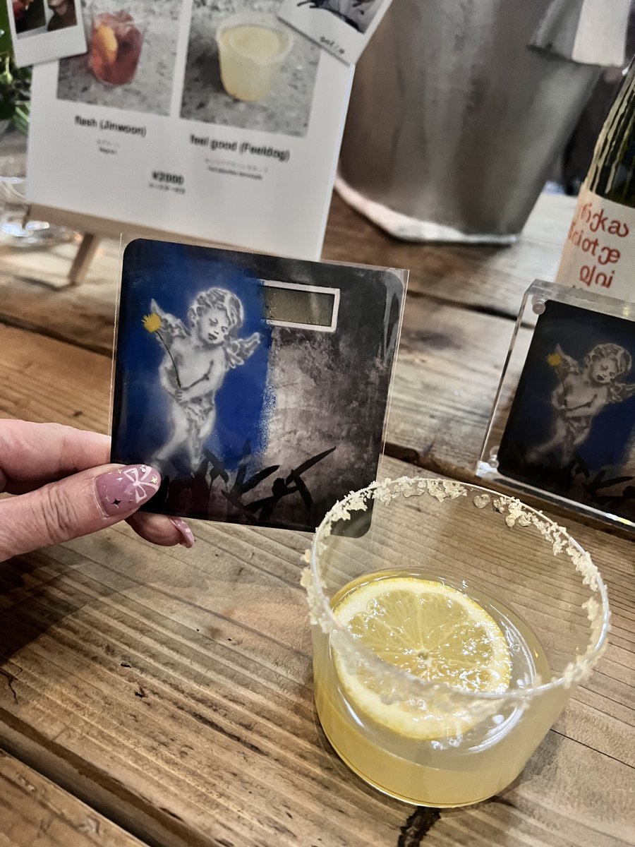 suenonamihoshi's tweet image. 強迫観念:ターニングポイント
Feeldog&amp;amp;Jinwoon

トークセッションやdrawingパフォーマンス等盛り沢山で最後はツーショットセルカまで～本当に楽しかったです- ̗̀ ☺︎  ̖́-

#feeldog #Jinwoon