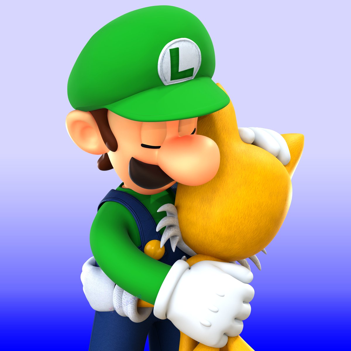 Appreciating the Heroes' bros

Commission for <a href="/MrkWzrd24/">Markus Wizard</a>