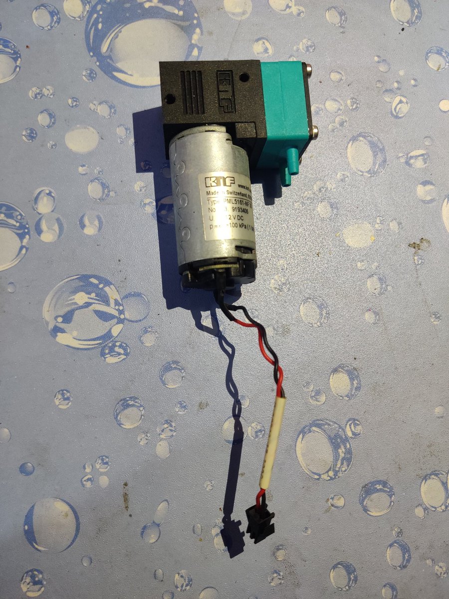 umraoldh's tweet image. KNF Pump for Hematology Analyzer is Available Mobile -9653926116 #Hematology #pathlabs #electronics #labtechnologist