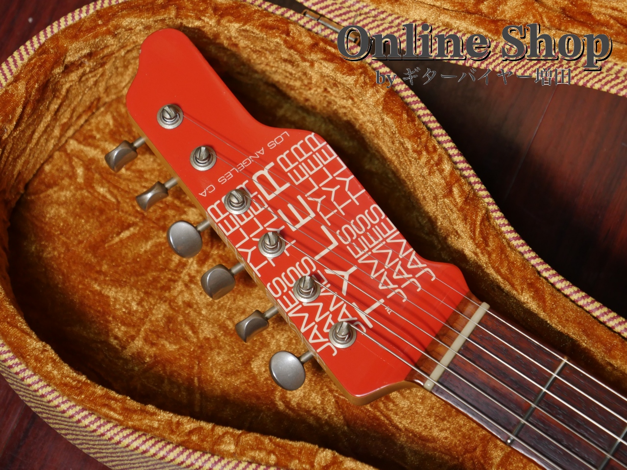 James Tyler Classic - CR Guitars