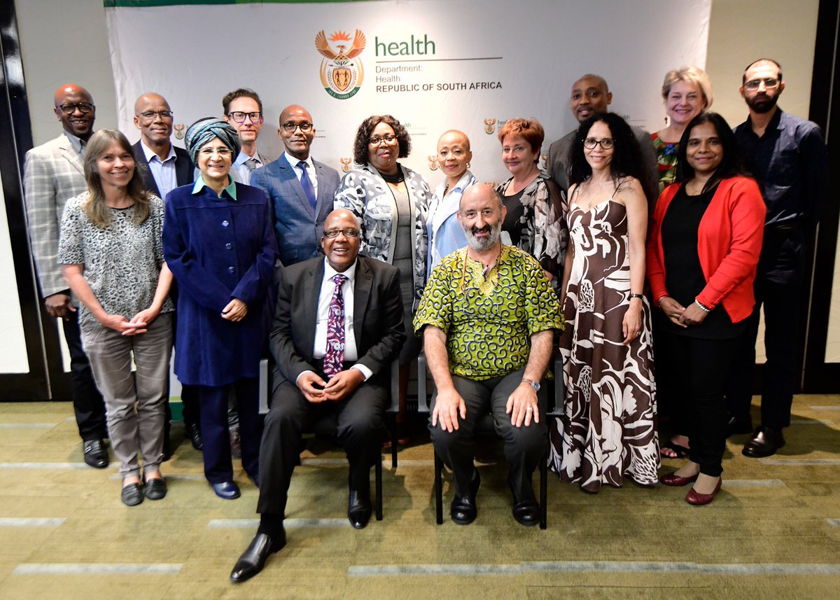 UCT Division of Public Health Medicine (@uctphm) on Twitter photo Prof. Leslie led colleagues of the Ministerial Advisory Committee on Foodborne Illnesses in their first in-person meeting with Minister of Health, Dr Aaron Motsoaledi. Getting to grips with better systems to improve food safety in SA. <a href="/UCT_SPH/">UCT School of Public Health</a> <a href="/UCTHealthSci/">UCT Health Sciences</a> <a href="/UCT_news/">UCT</a> Prof. Leslie led colleagues of the Ministerial Advisory Committee on Foodborne Illnesses in their first in-person meeting with Minister of Health, Dr Aaron Motsoaledi. Getting to grips with better systems to improve food safety in SA. <a href="/UCT_SPH/">UCT School of Public Health</a> <a href="/UCTHealthSci/">UCT Health Sciences</a> <a href="/UCT_news/">UCT</a>