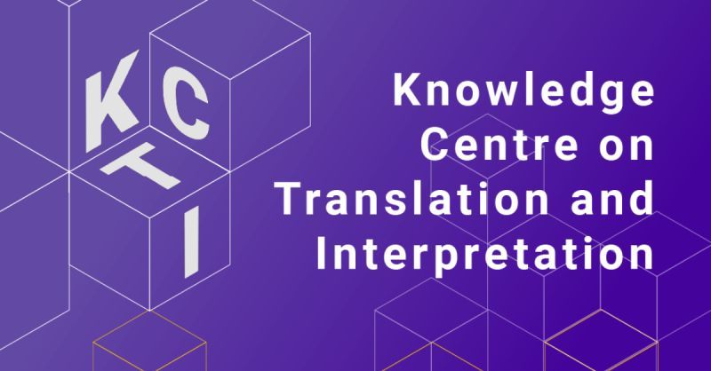 SFT (@sftfr) on Twitter photo 💡<a href="/EU_Commission/">European Commission</a> annonce le lancement officiel de la plateforme Knowledge Centre on #Translation and #Interpretation (#KCTI) ➡️ buff.ly/40o274N
#xl8 #1nt #traduction #interprétation #europe #sft 💡<a href="/EU_Commission/">European Commission</a> annonce le lancement officiel de la plateforme Knowledge Centre on #Translation and #Interpretation (#KCTI) ➡️ buff.ly/40o274N
#xl8 #1nt #traduction #interprétation #europe #sft