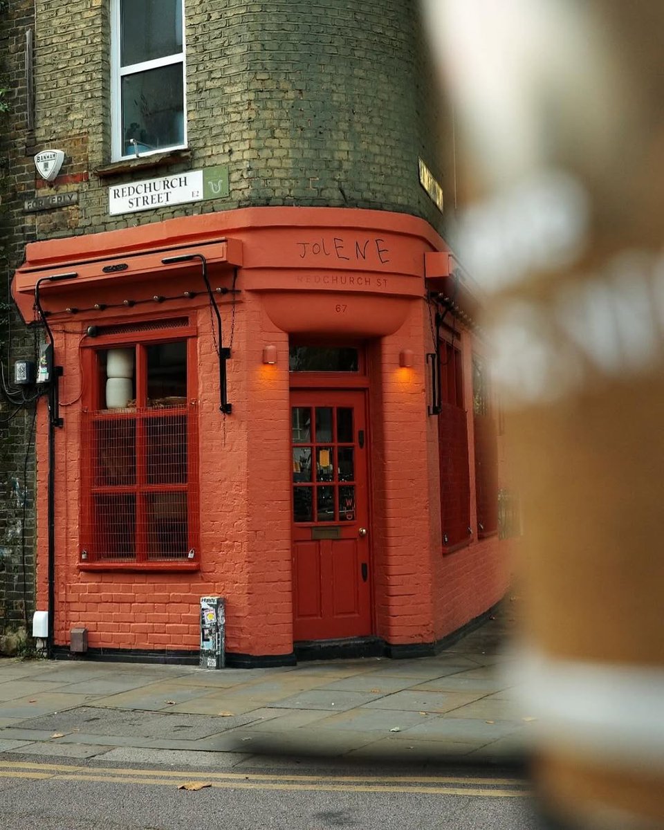 One of our team's go-to spots for coffee and baked goods in the area is @jolene_redchurchstreet. 

Jolene never disappoints with their bread, pastries, sarnies, cakes, and coffee (of course!).