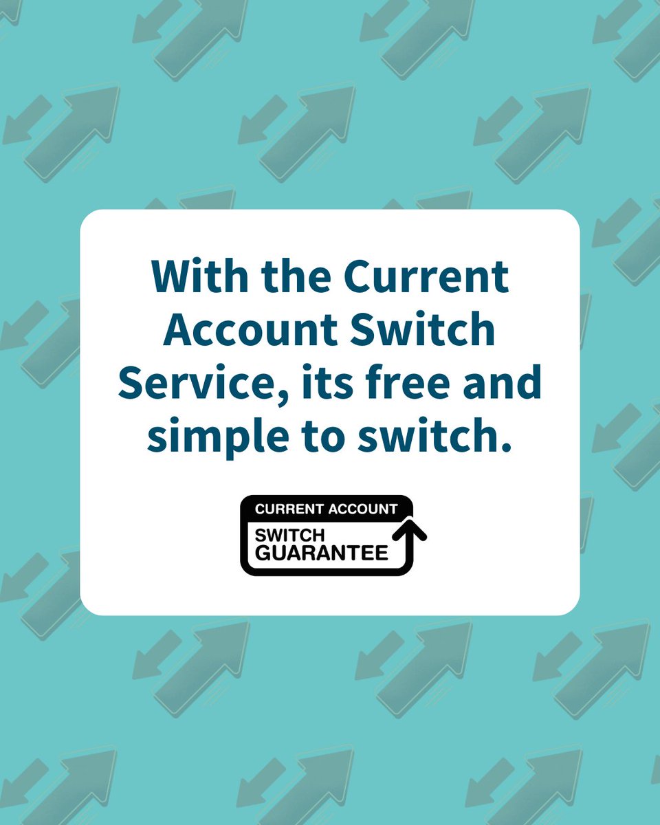 Beat the January blues by switching to a current account that puts you first.  

From better interest rates to rewarding perks, find out how the right bank account can set you up for a year of wins by clicking the link in our bio. 

#BlueMonday #CurrentAccountSwitchService