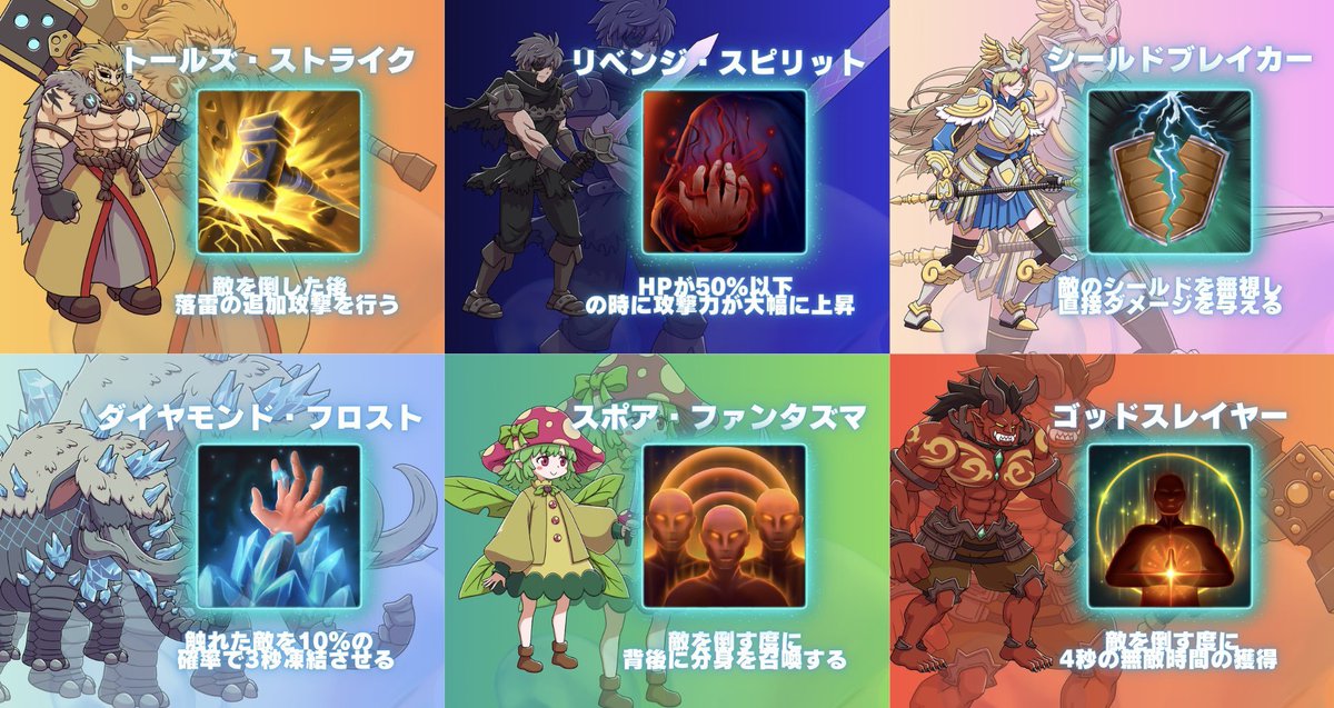 takimi_NFT's tweet image. 🎮メタフロンティア
元バンダイナムコ製作陣による、タワーディフェンスBCG‼️Genesis NFTの販売が1月末頃ということで記念 #giveaway 🎁

／
🏆3⃣0⃣USDT × 1名様🎉
＼

✅フォロー
@xmeta_frontier
@takimi_NFT

✅♥️＆RP
✅引用元を引用RPで当選確率🆙
このポストを引用or リプも喜びます！…