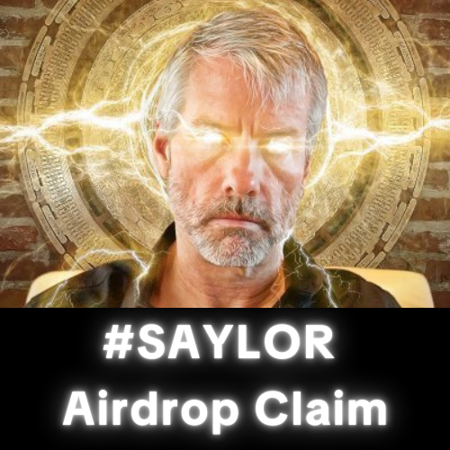 TheWolfDenNFT's tweet photo. $SOL 🪂 $SAYLOR Your SAYLOR Coin Airdrop Awaits!

🔗 Check eligibility and claim your tokens here: https://t.co/gf2sgAc894

$PENGU $BONK $WIF $GIGA $POPCAT $PNUT $MEW $GOAT $BOME $TRUMP $DONALD $ELON $WIN $JFK $JSINS $TIFFANY $FARMER $BOTUS $Mary $FOTY $TVK $ITC https://t.co/LeYj234G1h