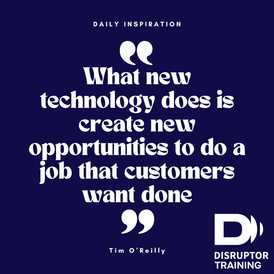 AI is a powerful tool for unlocking new opportunities and meeting customer needs efficiently. Our AI marketing strategy course shows you how to implement this technology to deliver value and achieve exceptional results

Are you ready to embrace what’s possible?

#MondayMotivation