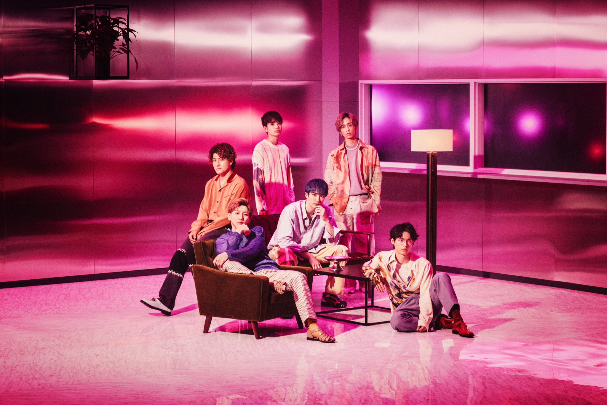 SixTONES / ソニーミュージック on X: 