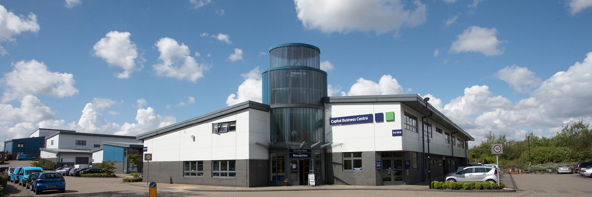 A big welcome to Michael Burch Consulting Ltd who have joined us here at Capital Business Centre #southcroydon #buisnesscentre