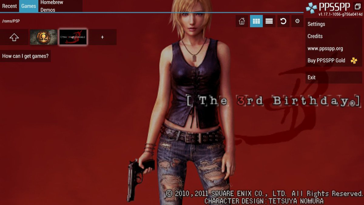 تشغيل العاب psp على نينتندو سويتش بدون تقطيع 
فديو استعراض تشغيل بعض العاب
youtu.be/oEIJPC6ygsU?si…