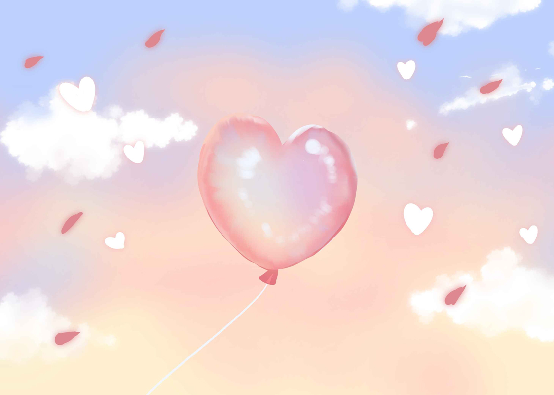 pennypenepink's tweet photo. wip ได้หัดวาดลูกโป่งด้วยล่ะ 🥹🎈🌈💗🌇
#PennyPinkDraw https://t.co/8skg8R3g21