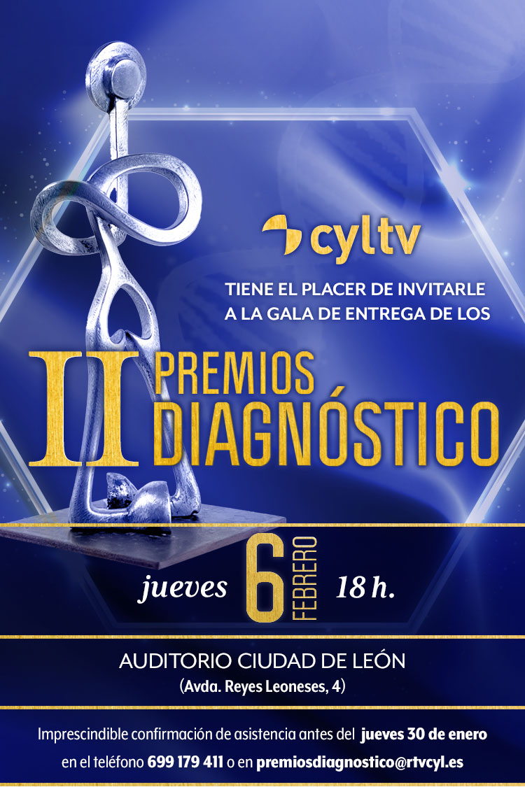 😍Es un placer comunicar que "humanizAS" es finalista a los II Premisos Diagnóstico de CyLTV, especificamente a la categoría de Mejor Iniciativa de Humanización! cyltv.es/Noticia/B64E62…