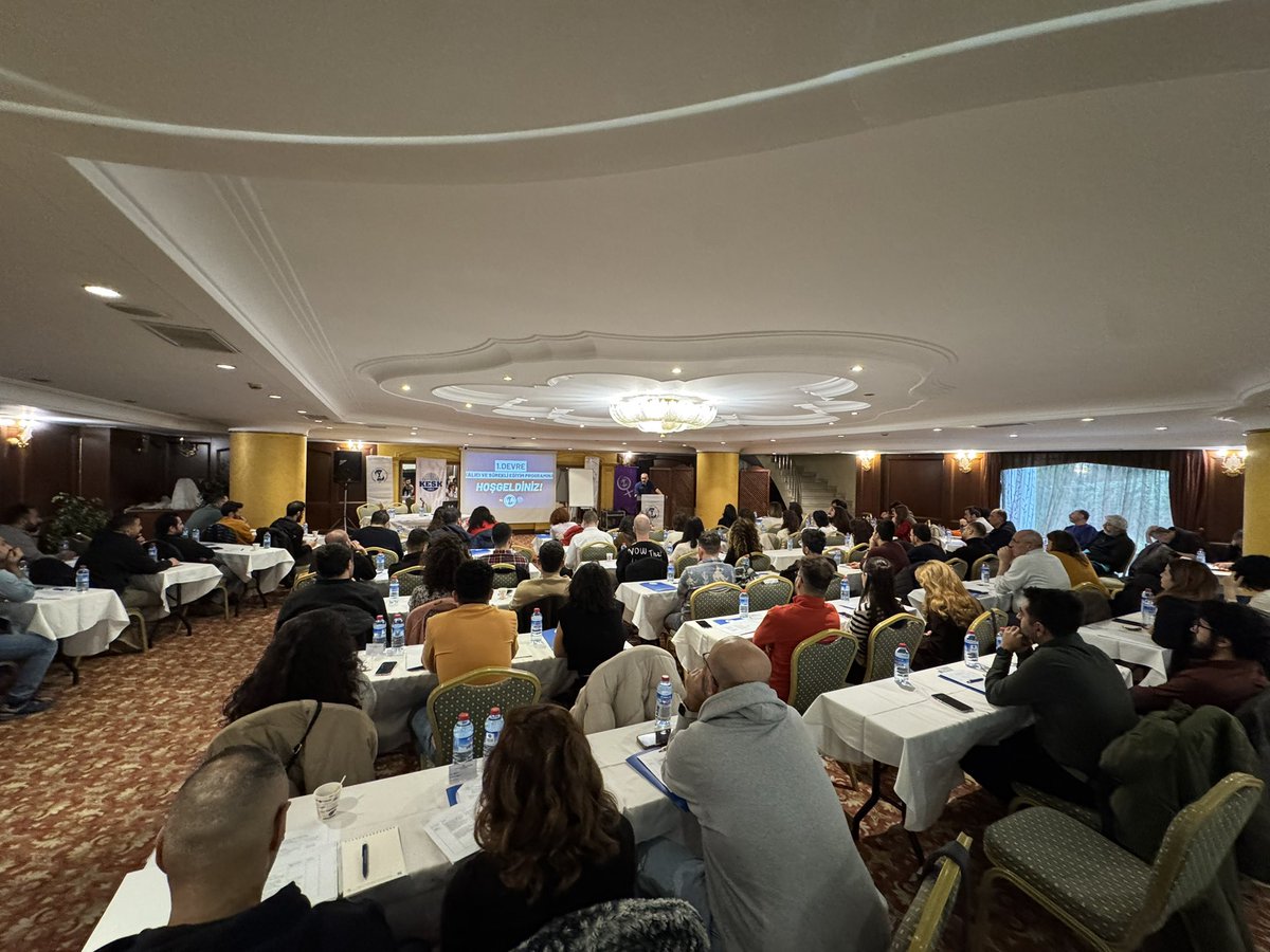 📢Kalıcı ve Sürekli Eğitim Programı İlk Etabı Ankara’da Gerçekleşti

ses.org.tr/2025/01/kalici…