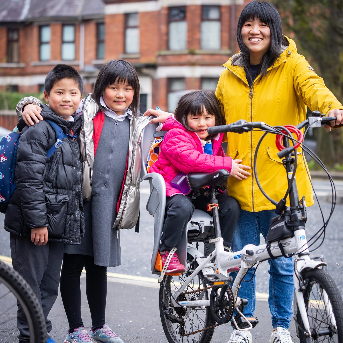 <a href="/Sustrans/">Sustrans</a> #BigWalkandWheel  2025 in partnership with @schwalbeUK explores the theme of ‘Change Your Journey, Change Your World’.
We have some awesome free resources for teachers to help you plan lessons and activities for the challenge.
Sign up here: bigwalkandwheel.org.uk