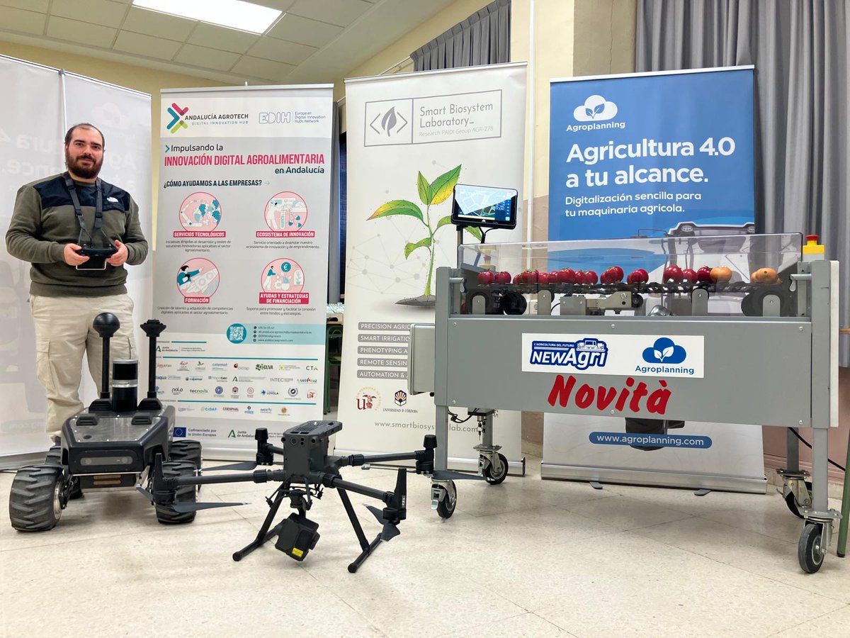 Smart Biosystems Laboratory tweet media