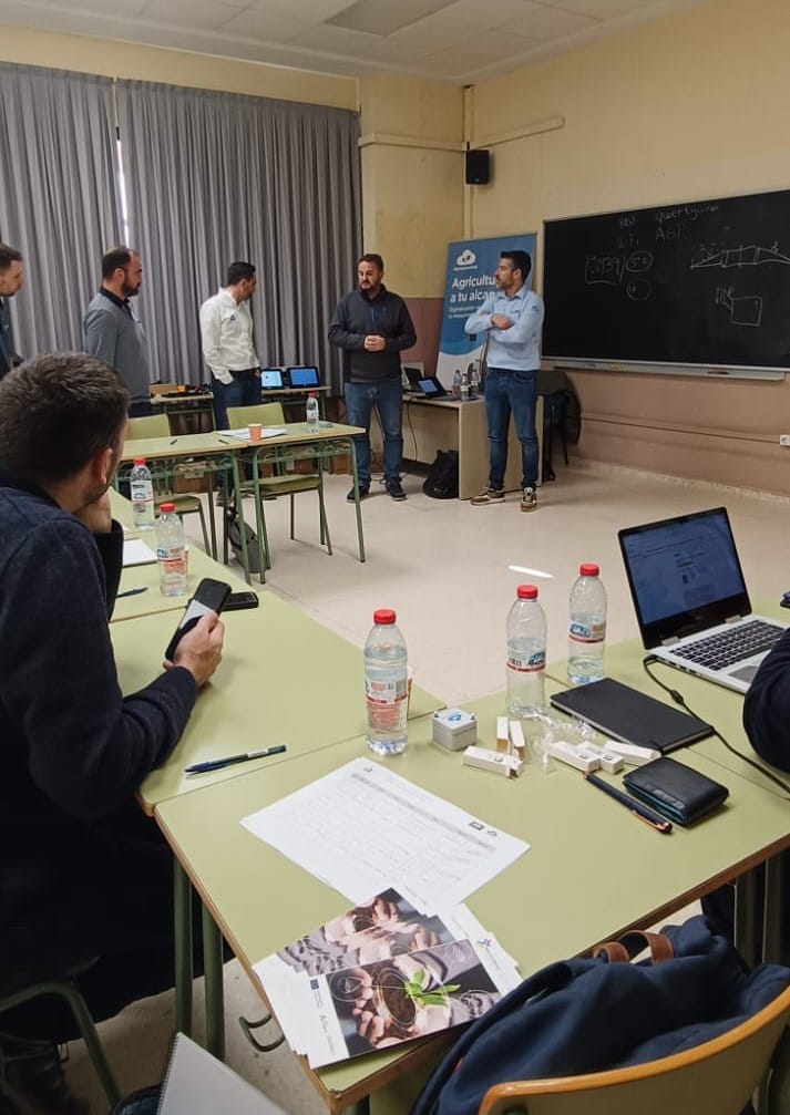 Smart Biosystems Laboratory tweet media