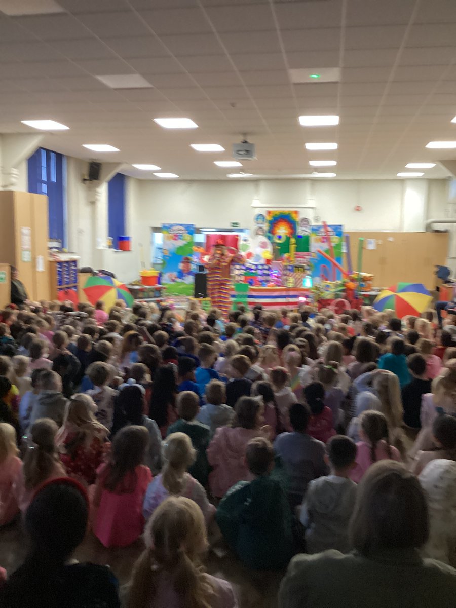St Thomas' CE Primary Heaton Chapel tweet media
