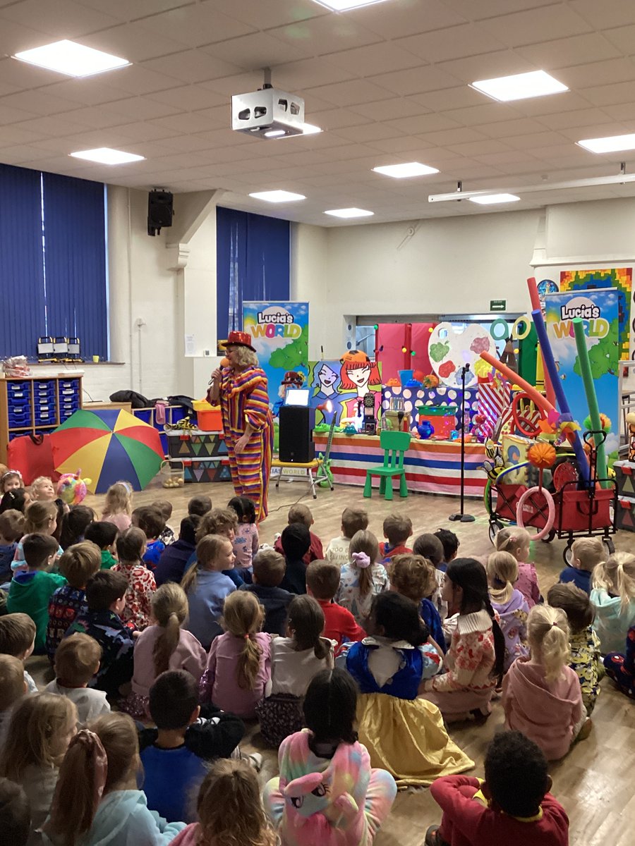 St Thomas' CE Primary Heaton Chapel tweet media