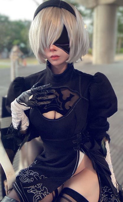 コスプレイヤーKAPI（かぴ）のTwitter画像31