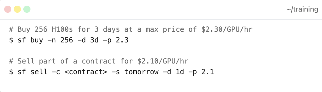 📈 Tom Kowalczyk (@tomkowalczyk) on Twitter photo It's not a challenge these days to fine-tune, for example, a Llama3-70B with help from partners like <a href="/togethercompute/">Together AI</a>, though it may not be affordable for everyone yet.
I keep my eyes on solutions like those from <a href="/sfcompute/">San Francisco Compute</a> which allow for such capabilities. It's not a challenge these days to fine-tune, for example, a Llama3-70B with help from partners like <a href="/togethercompute/">Together AI</a>, though it may not be affordable for everyone yet.
I keep my eyes on solutions like those from <a href="/sfcompute/">San Francisco Compute</a> which allow for such capabilities.