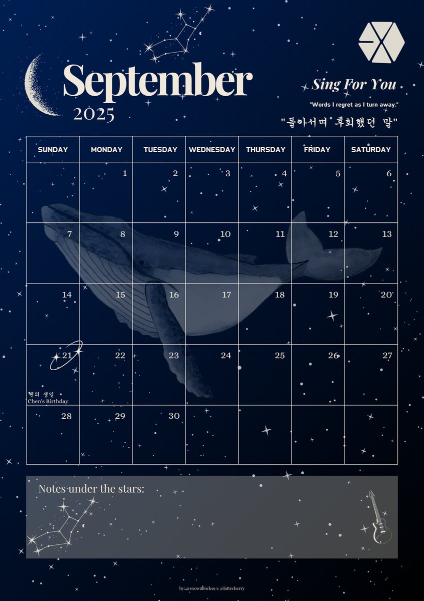EXO WALLPAPER ✨ tweet media
