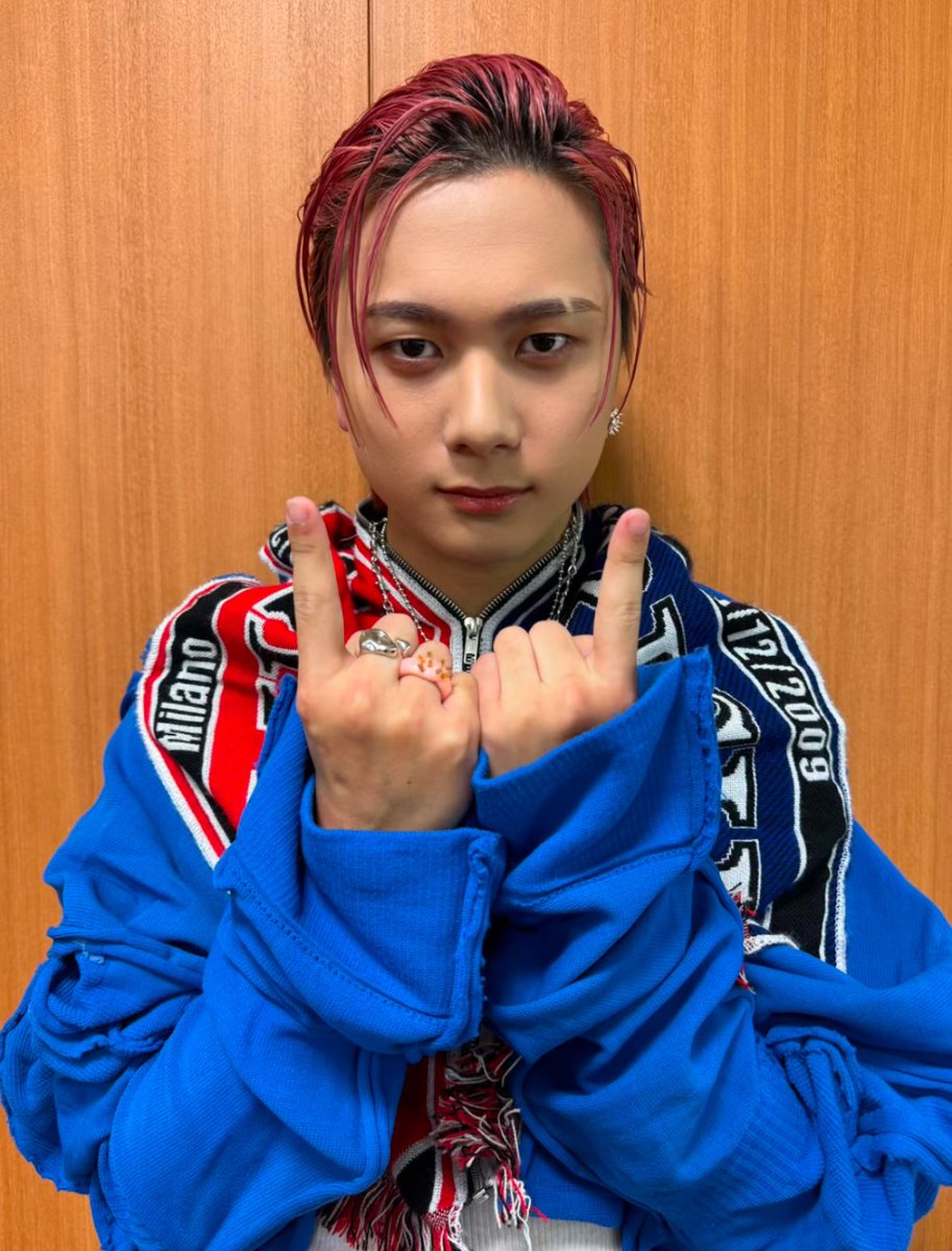 CDTVライブライブ #岡尾真虎 🐯 ☞年齢：16歳 ☞出身：京都府 ☞MBTI