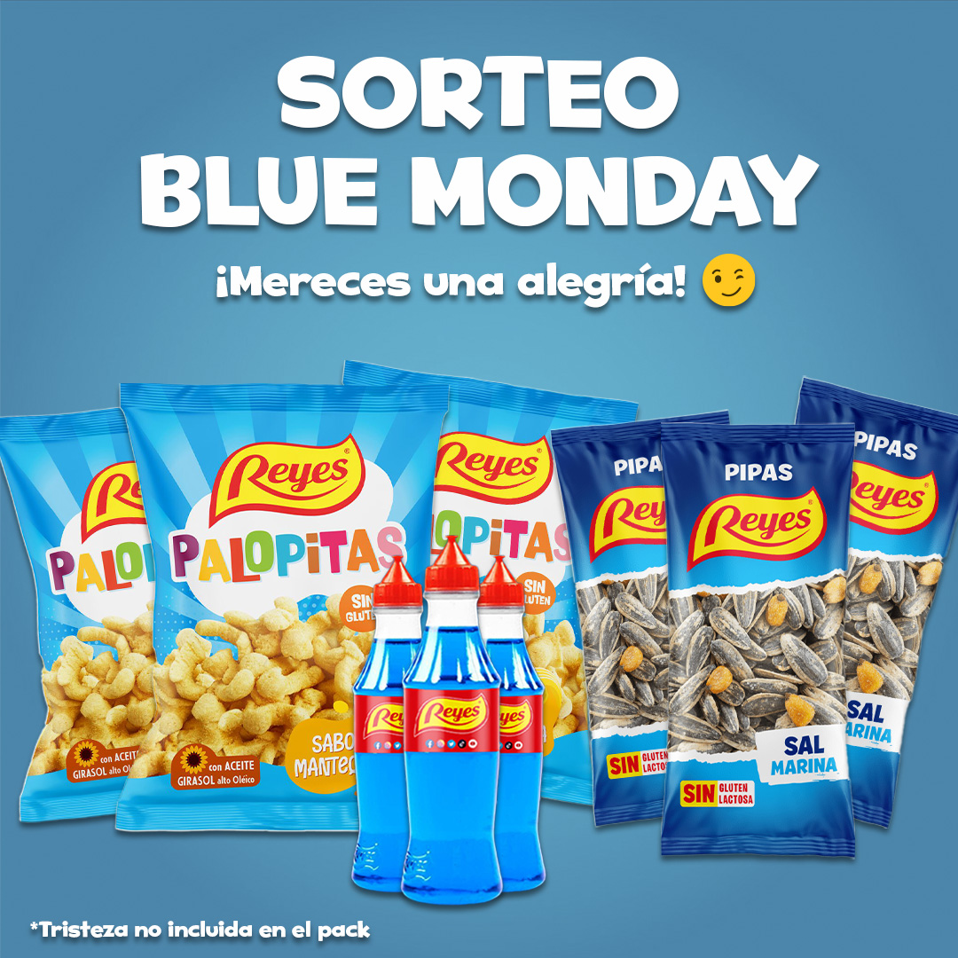 Frutos Secos Reyes tweet media