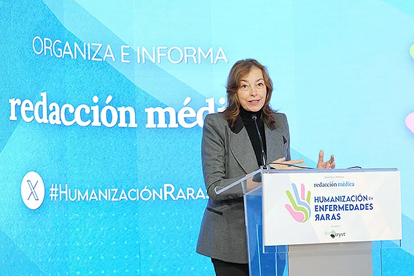 redaccionmedica's tweet image. 🗓️Así ha sido la inauguración de la jornada 'Humanización en Enfermedades Raras', organizada por Redacción Médica con la colaboración de #BioCryst 

➡️ tinyurl.com/3nvkwb5k
