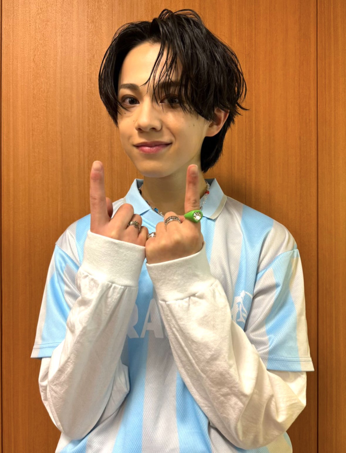 難波碧空 リルリーグ LIL LEAGUE | wink😉 #LILLEAGUE #リルリーグ #難波碧空