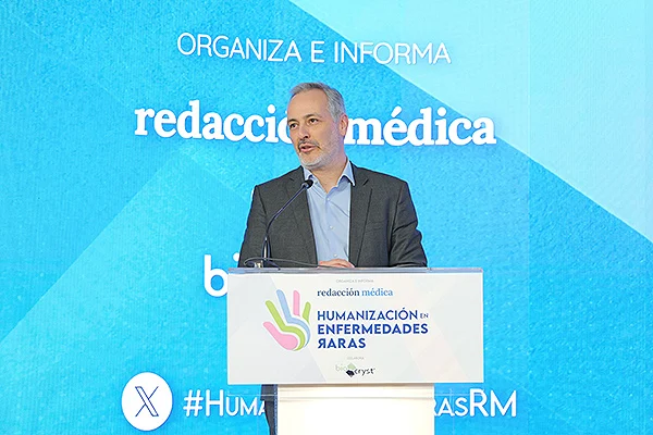 redaccionmedica's tweet image. 🗓️Así ha sido la inauguración de la jornada 'Humanización en Enfermedades Raras', organizada por Redacción Médica con la colaboración de #BioCryst 

➡️ tinyurl.com/3nvkwb5k
