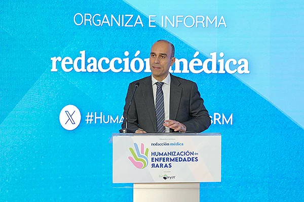 redaccionmedica's tweet image. 🗓️Así ha sido la inauguración de la jornada 'Humanización en Enfermedades Raras', organizada por Redacción Médica con la colaboración de #BioCryst 

➡️ tinyurl.com/3nvkwb5k