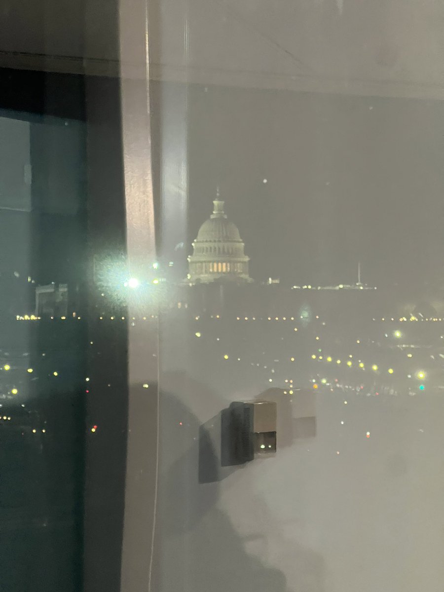 MClarke7News's tweet photo. We are live on @7NewsDC from the Embassy of Canada ๐จ๐ฆ this morningโ for #Inauguration2025! Join us all morning long ๐บ๐ธ @CanEmbUSA #viewfrom501 https://t.co/HXxFovqKJ8