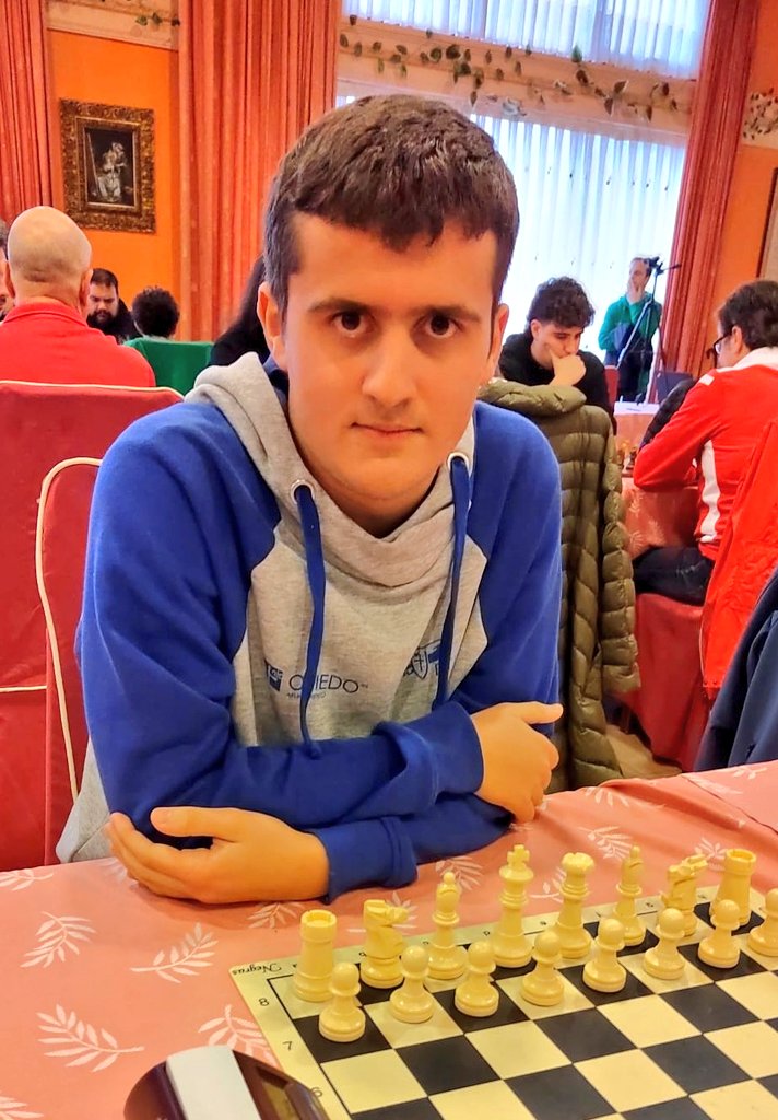 Club Ajedrez Vetusta (@vetustachess) on Twitter photo CTO DE ASTURIAS X EDADES
29 jugadores del <a href="/VetustaChess/">Club Ajedrez Vetusta</a> están participando.
Sub14 Lucas Muñiz colíder 2/2
Sub16 Nico Martín y Javi Glez colíderes con 2/2
Sub18 David Junquera colíder 2/2
Veteranos+50 <a href="/LuisMulet535224/">Luis Mulet</a> 1/2
info64.org/campeonato-de-… CTO DE ASTURIAS X EDADES
29 jugadores del <a href="/VetustaChess/">Club Ajedrez Vetusta</a> están participando.
Sub14 Lucas Muñiz colíder 2/2
Sub16 Nico Martín y Javi Glez colíderes con 2/2
Sub18 David Junquera colíder 2/2
Veteranos+50 <a href="/LuisMulet535224/">Luis Mulet</a> 1/2
info64.org/campeonato-de-…