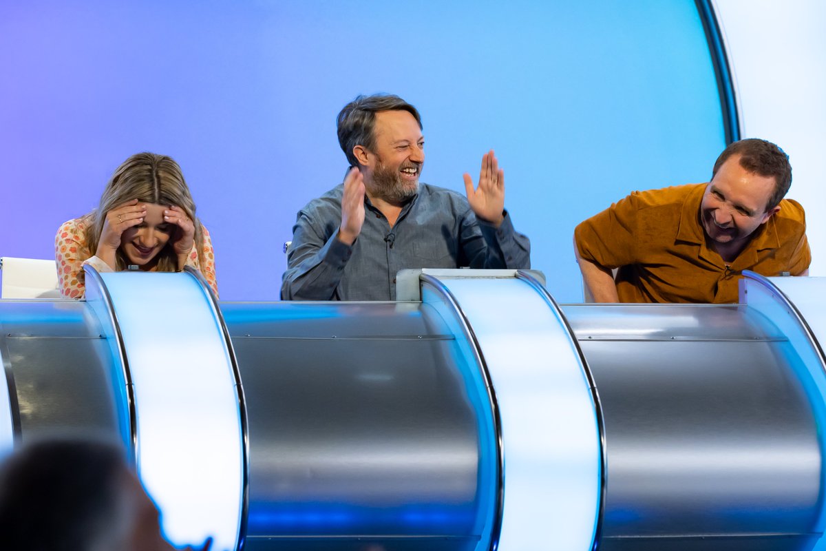 United Agents (@unitedagents) on Twitter photo 🎉 Catch the hilarious <a href="/harrietkemsley/">Harriet Kemsley</a> on Would I Lie To You? (<a href="/WILTY_TV/">Would I Lie To You?</a>) Tonight at 7:30pm on BBC One!
Hosted by the one and only Rob Brydon, it’s sure to be an episode full of laughs and unexpected twists! 🤭
Don’t miss it! 🎉 Catch the hilarious <a href="/harrietkemsley/">Harriet Kemsley</a> on Would I Lie To You? (<a href="/WILTY_TV/">Would I Lie To You?</a>) Tonight at 7:30pm on BBC One!
Hosted by the one and only Rob Brydon, it’s sure to be an episode full of laughs and unexpected twists! 🤭
Don’t miss it!