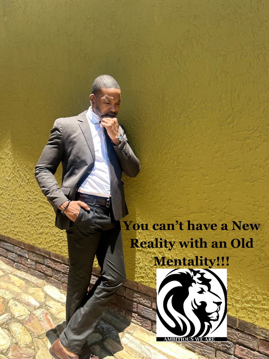 AwAThabang's tweet image. Word to the Wise…!!!

#AWA #AmbitiousWeAre #DefinitePurpose #BurningDesire