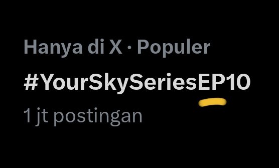 sunghan828's tweet image. GIVEAWAY SALDO BUAT 5 ORANG

SIAPA AJA BOLEH IKUT 
CUMA RT LIKE KOMEN HT

YOUR SKY EPISODE10
#YourSkySeriesEP10