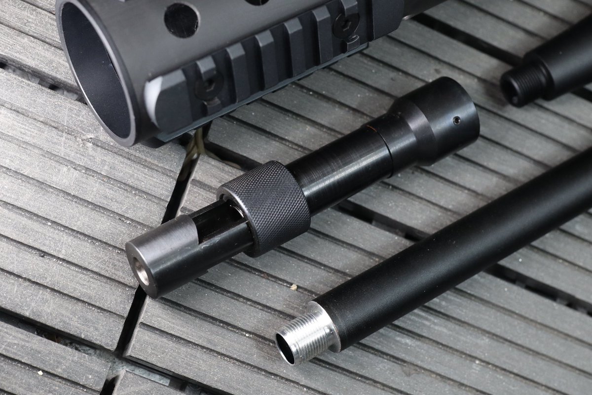 jkarmy_int's tweet image. FCW REAL CARBON 💥
MK12 MOD0 MWS Conversion Kit 
For Tokyo Marui MWS GBBR 

#fcw #mk12 #mod0 #carbon #carbonfiber