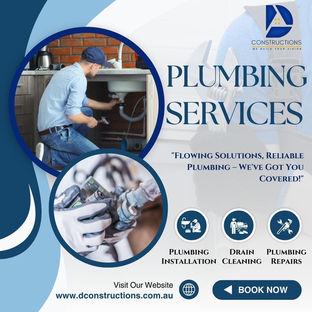 Dconstruct63603's tweet image. "Reliable plumbing is the backbone of a comfortable and functional home.
📷 dconstructions.com.au
#PlumbingPros #PipeMasters #LeakFixers #PlumbingSolutions
#TopPlumbers #PlumbingExperts #PipeDreams #ReliablePlumbers
#ExpertPlumbing #PlumbingCare