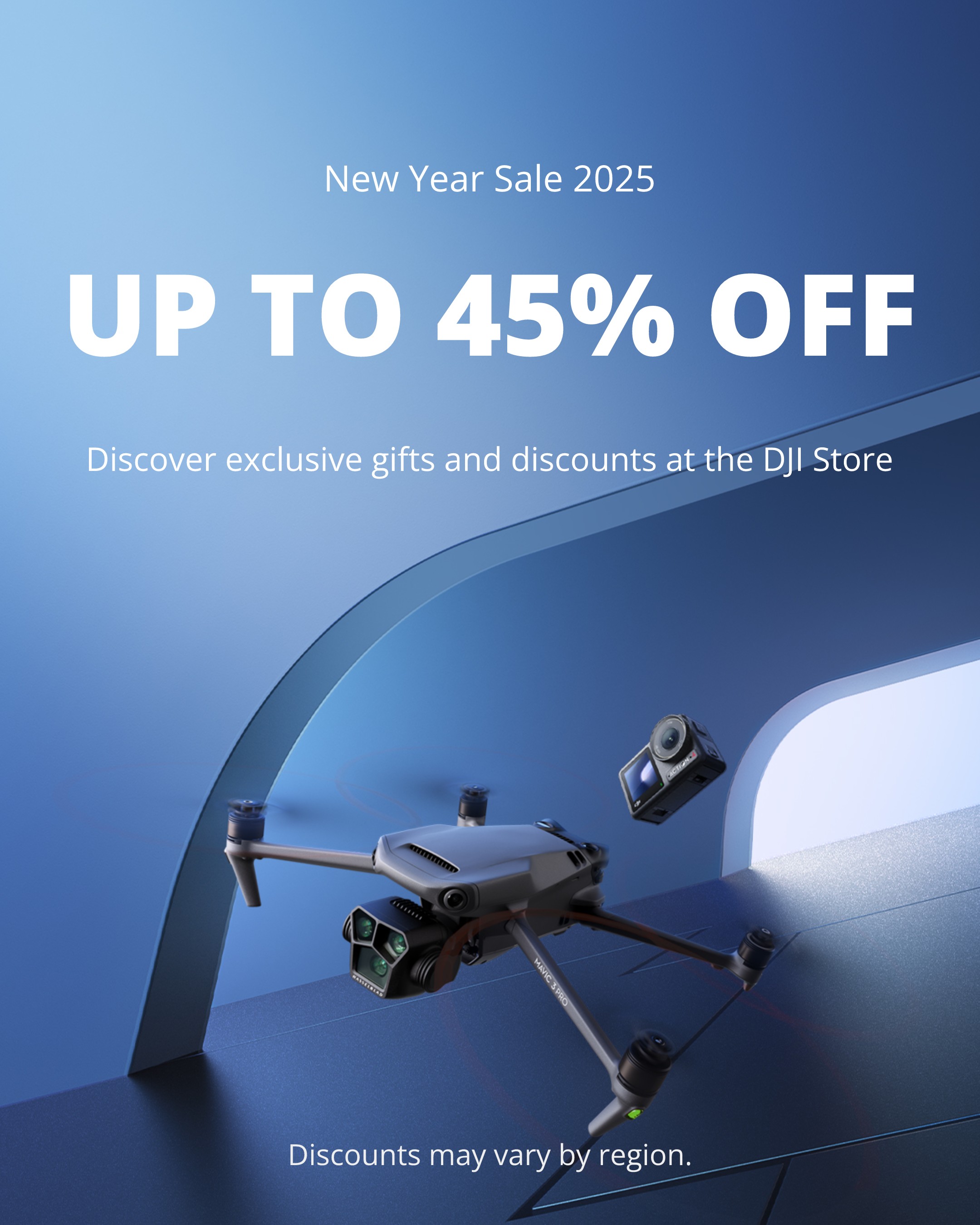 Dji sign up discount discount