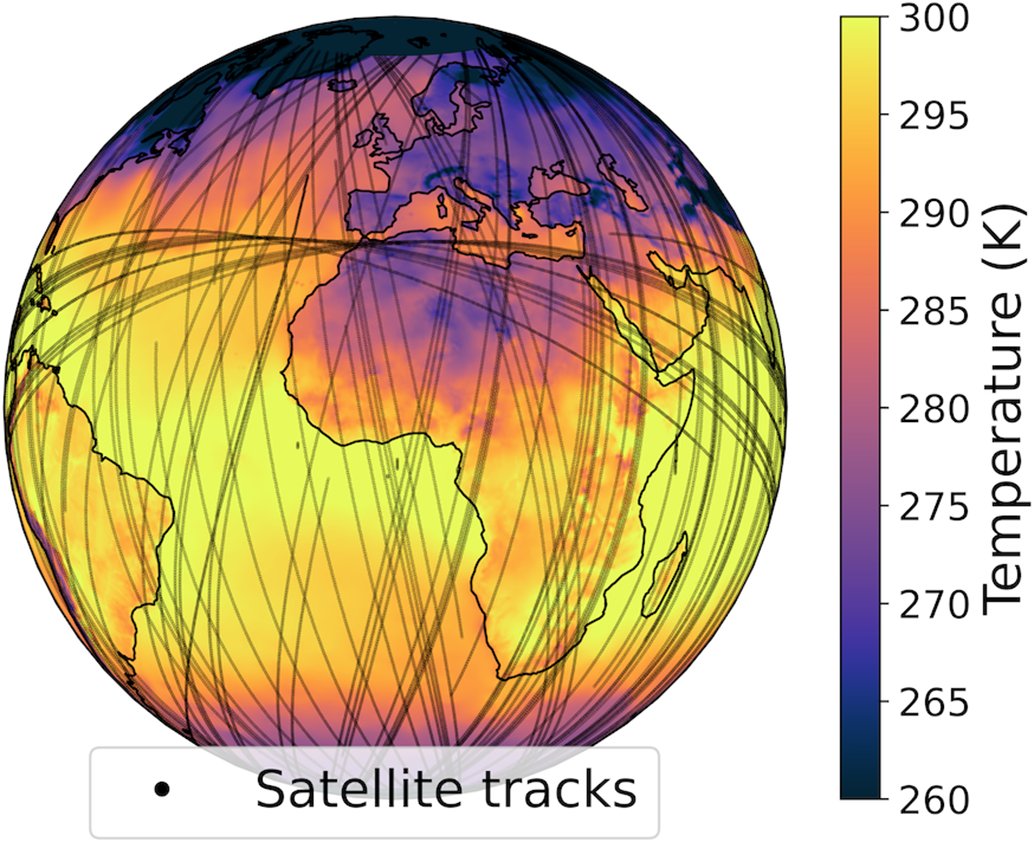 EnvDataScience's tweet image. New article:

Scalable data assimilation with message passing

👉 bit.ly/40nPNl9

By authors from @ai_ucl, @Caltech &amp;amp; @turinginst

#Bayesianinference #dataassimilation #distributedcomputation #messagepassing