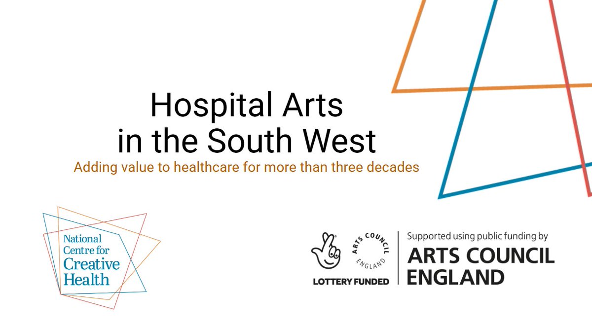 Hospital arts in the South West
28 Jan, 10.15 - 11.45am, online
Hosted by our South West <a href="/Associates_NCCH/">CreativeHealthAssociates</a>, learn about the healthcare priorities that hospital art services are supporting, incl person-centred approaches &amp; innovative health prevention work
events.teams.microsoft.com/event/b761e0bb…