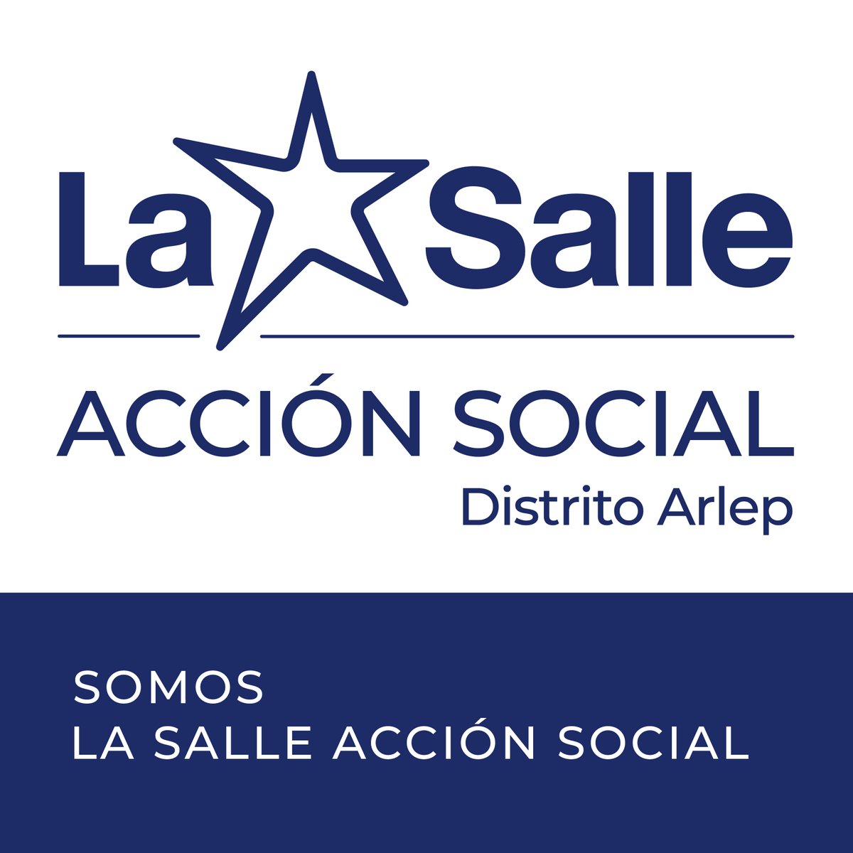 ¿Sabes qué en #LaSalle tenemos una misión importante? Queremos construir un mundo mejor y por eso trabajamos en favor de la educación, la justicia y la transformación social. Somos La Salle Acción Social y contamos contigo. #LaSalleAcciónSocial #SomosLaSalle #MiraMásAllá