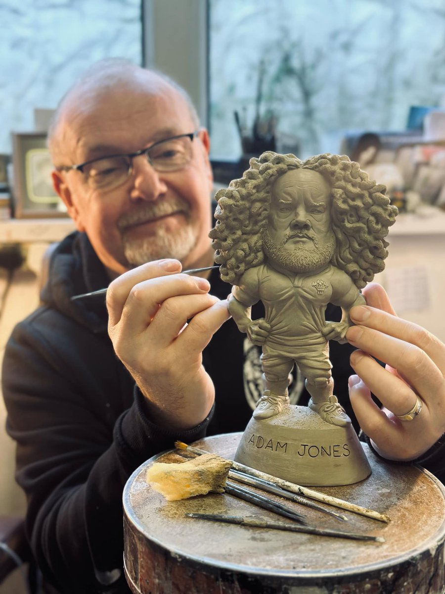 World Of Groggs (@worldofgroggs) on Twitter photo Update from Richards Studio
Adam Jones 2005 Grand Slam Anniversary Grogg
It’s not only ourselves at the Groggshop celebrating a major anniversary this year. Ours is our 60th but in 2005 Wales finally broke their Grand Slam Hoodoo and after a 27 year wait once again became Six Update from Richards Studio
Adam Jones 2005 Grand Slam Anniversary Grogg
It’s not only ourselves at the Groggshop celebrating a major anniversary this year. Ours is our 60th but in 2005 Wales finally broke their Grand Slam Hoodoo and after a 27 year wait once again became Six