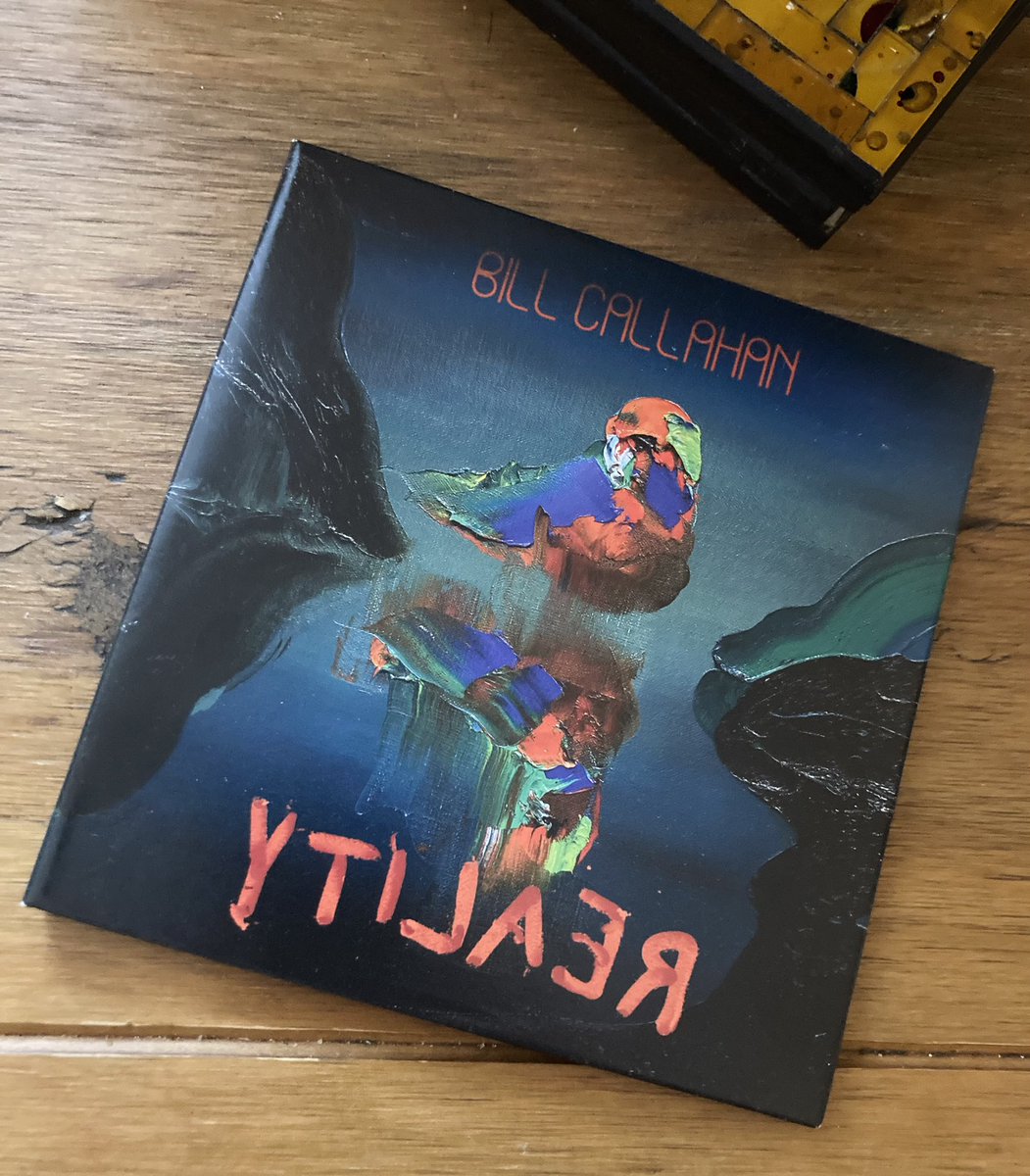 More i’ve listened to this one over last few years further it works its way up my Smog/Bill Callahan all time list. Have it rubbing shoulders with ‘A River Ain’t Too Much To Love’ &amp; ‘Sometimes I Wish We Were An Eagle’ now. A masterpiece I think.

Bill Callahan - Reality (2022)