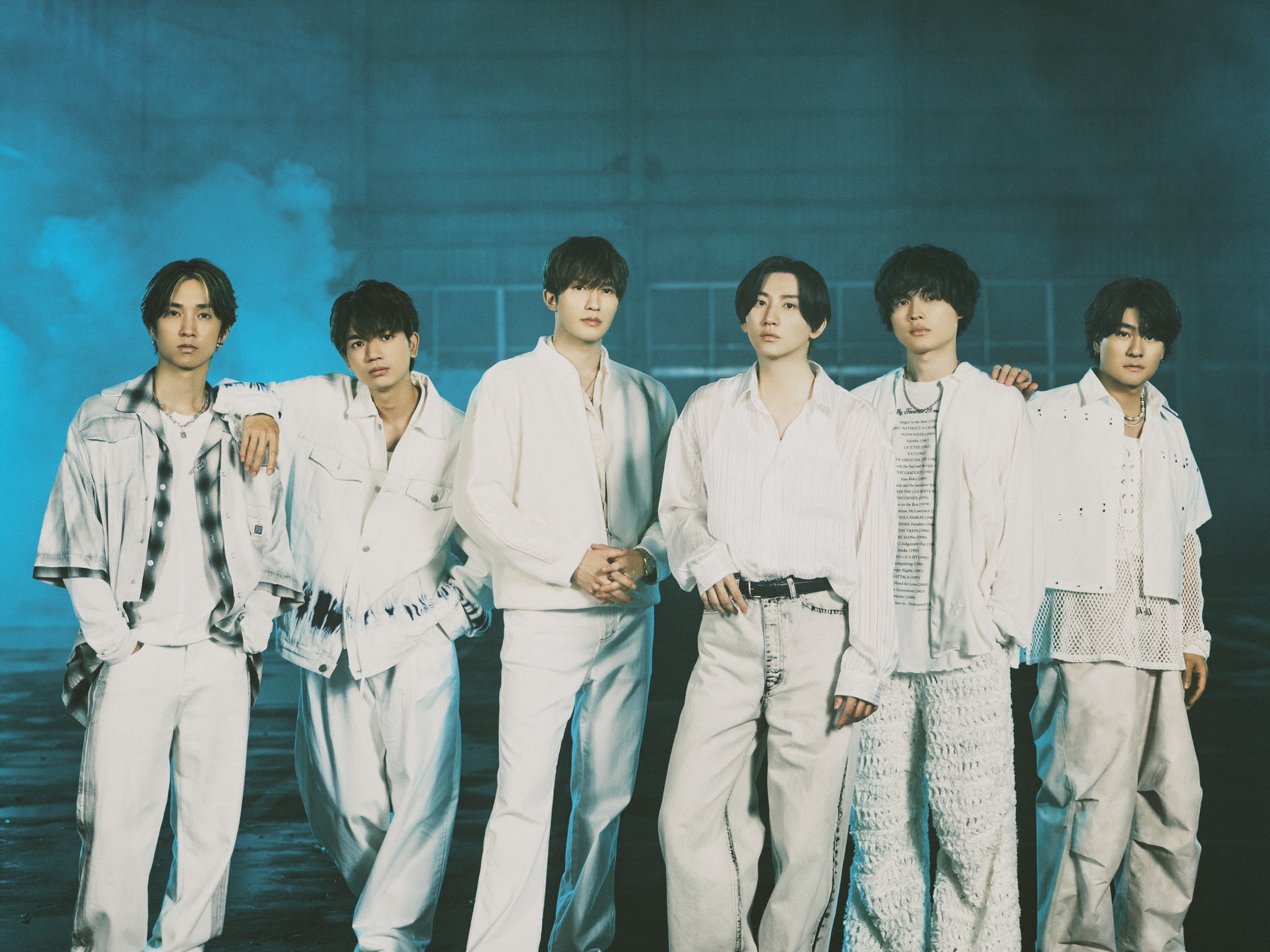 SixTONES 公式写真 131枚 まとめ売り アルバム付き