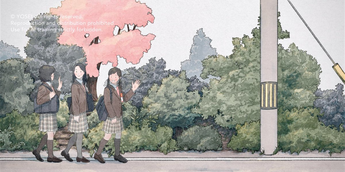 #真冬だけど敢えて桜の画像を貼る見た人もやってねお願い