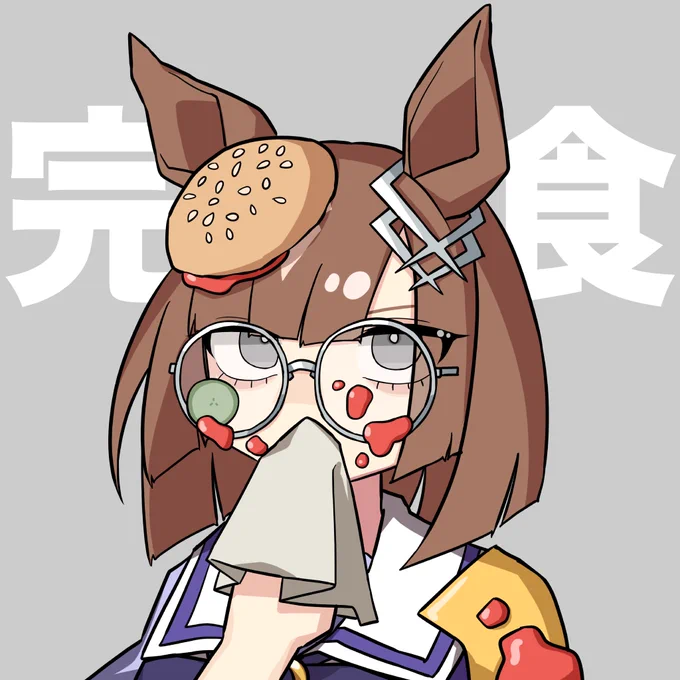 某黄金を描いてるけど難しすぎるので気晴らしの再掲 